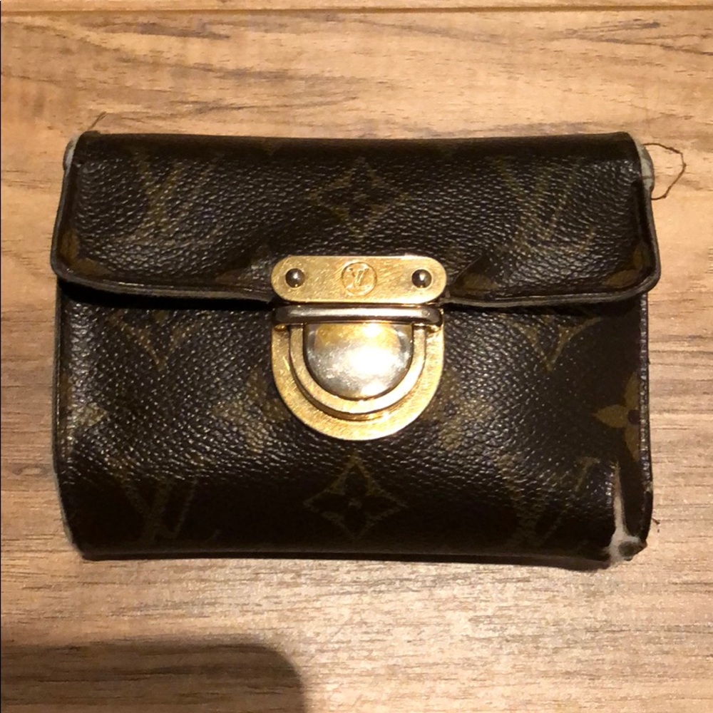Louis Vuitton wallet